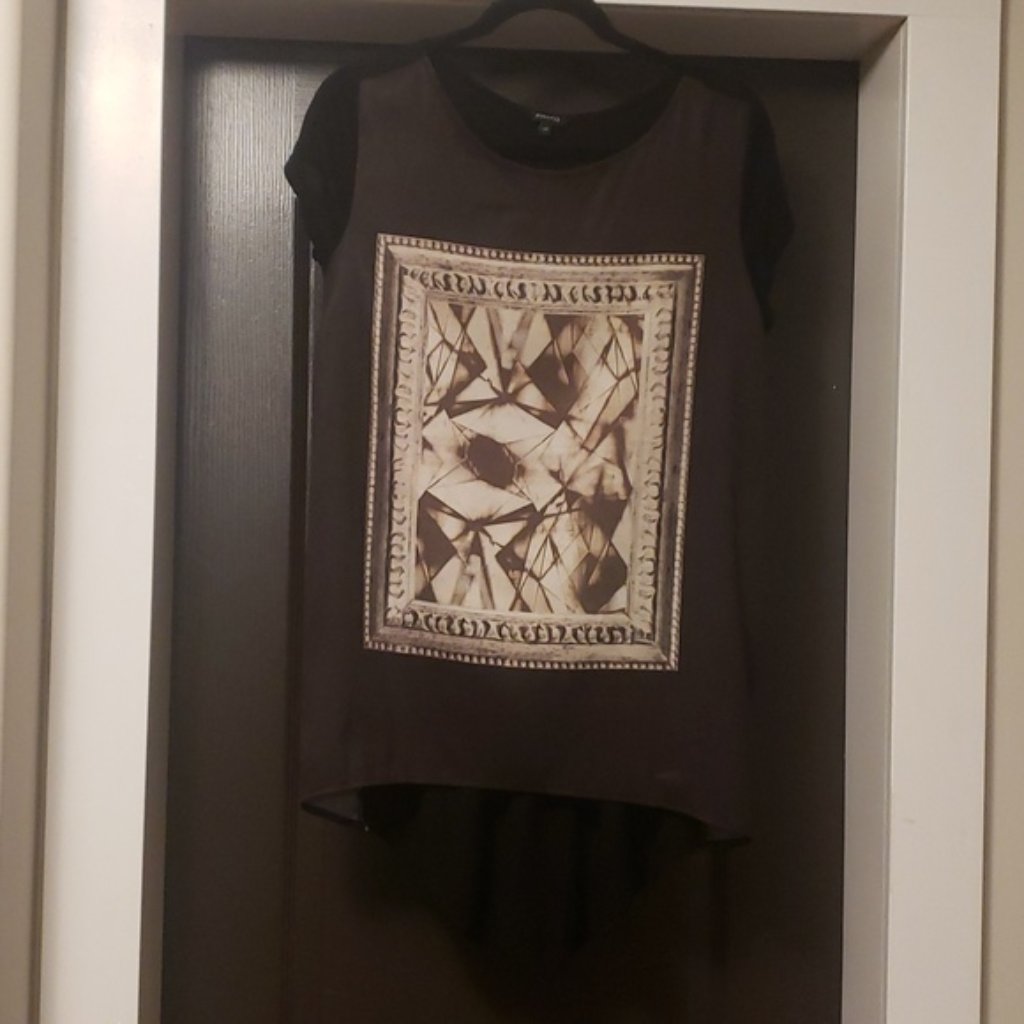 RwCo Mixed Media TShirt